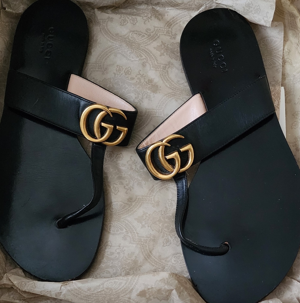 Gucci women sandals